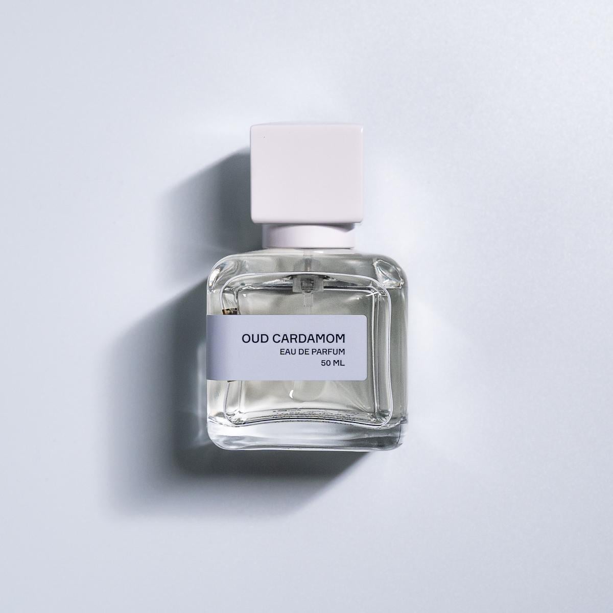 Парфумована вода Extract Oud Cardamom 50 мл (38308149)