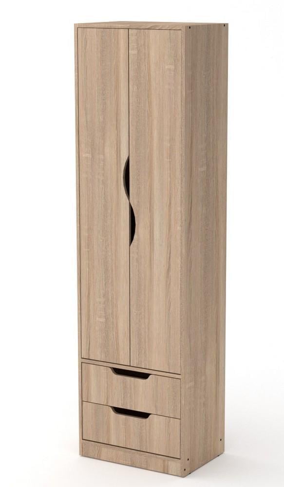 Прихожая Компанит Фаина Дуб сонома - фото 1