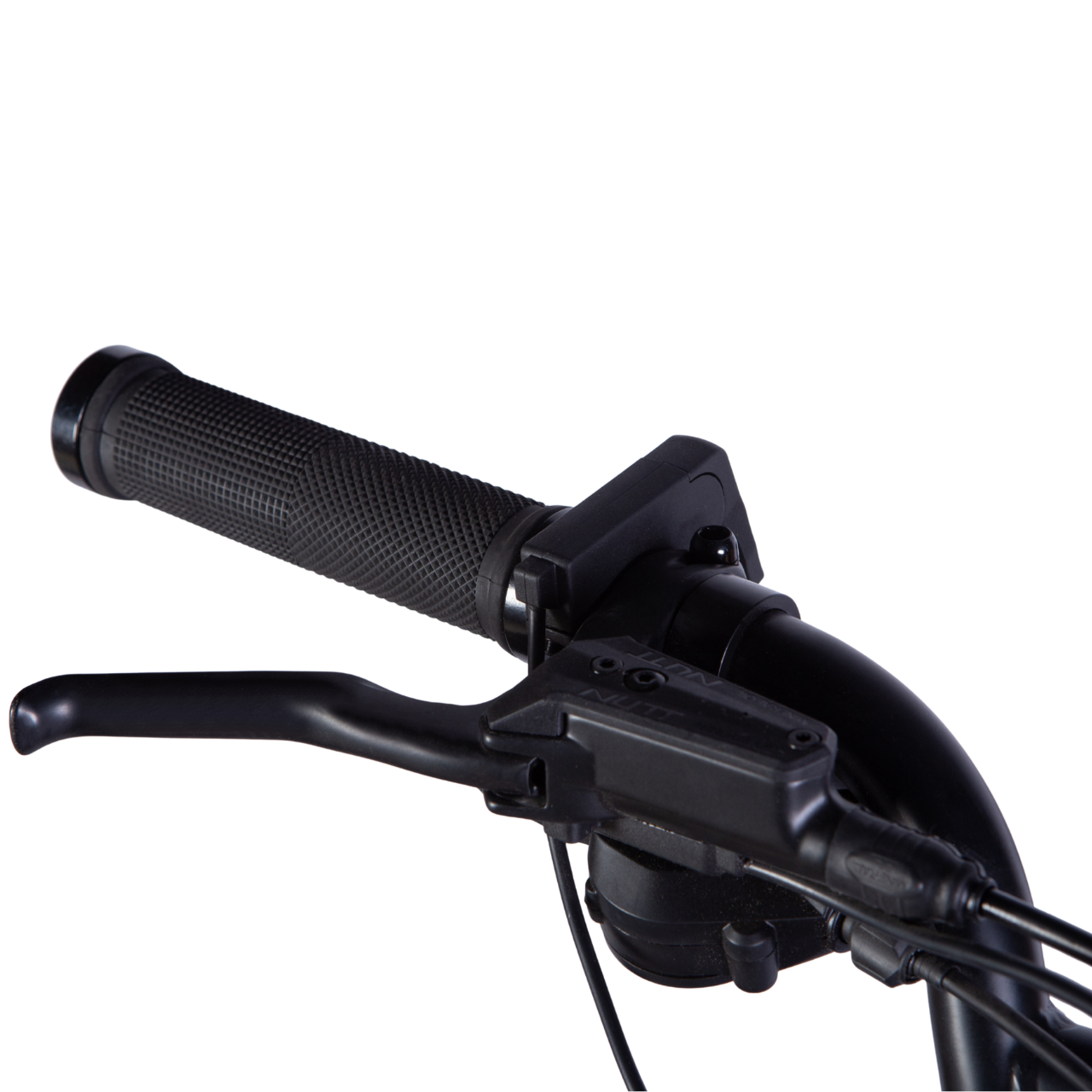 Велосипед з електроприводом AL Dorozhnik eADAMANT HDD 20" рама-18,5" 48B 17,5+12,5Ахч 1000 Вт 100 км запас ходу Сріблястий - фото 5