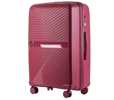 Валіза Wings DQ181-04 L Бордовий Валіза Wings DQ181-04 L Бордовий