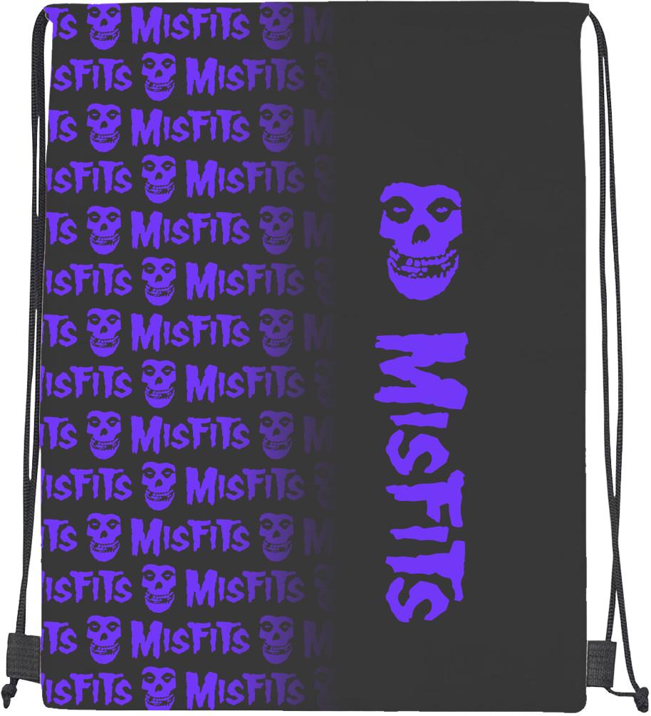Мішок спортивний Misfits 3 (20299001)