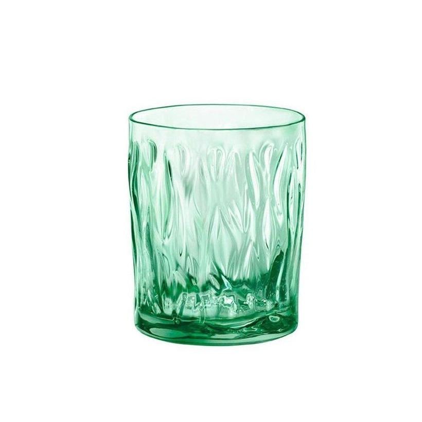 Набор стаканов Bormioli Rocco Wind Green 580518CAC021990 300 мл 3 шт.