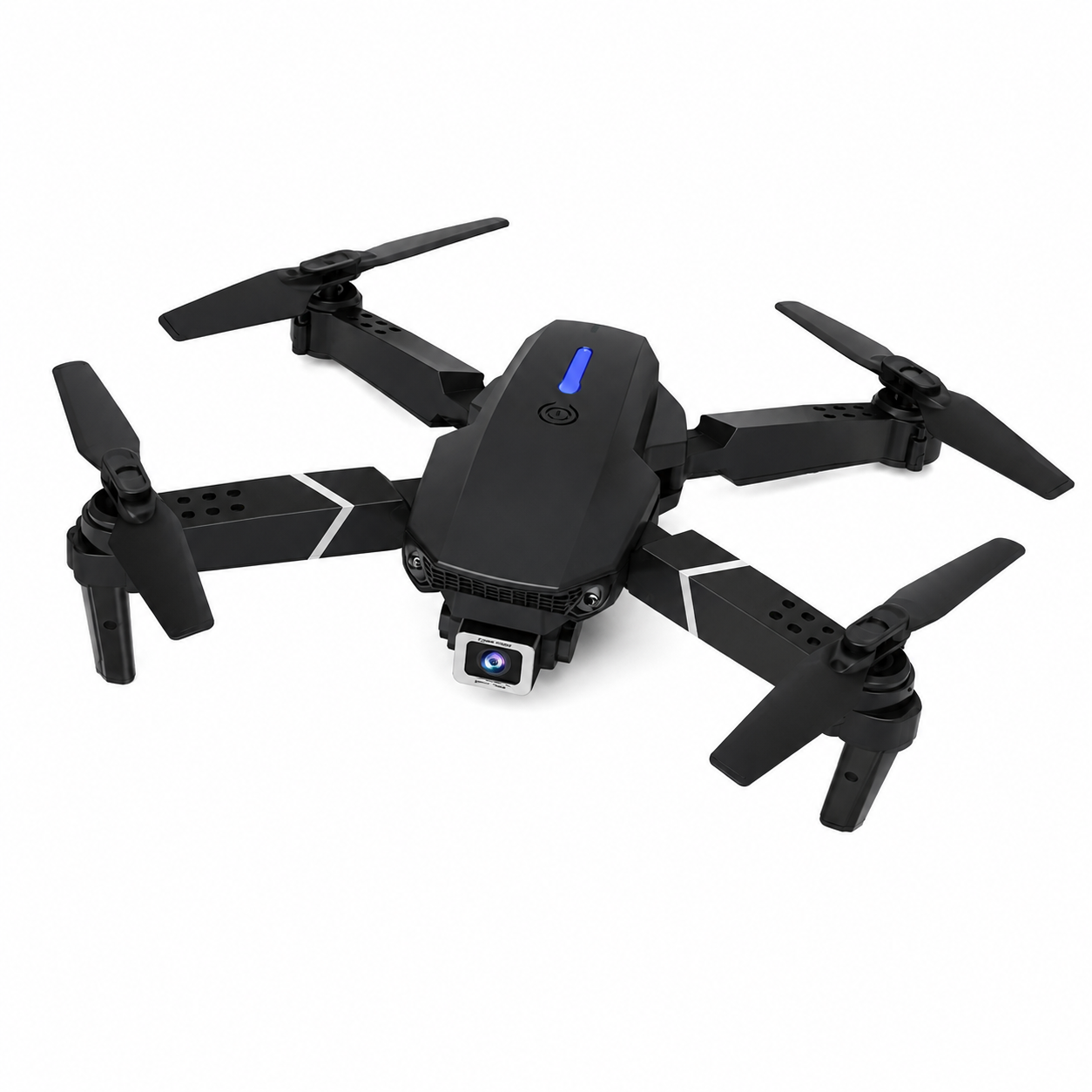 Дрон квадрокоптер E88 детский с камерой Full HD 1080p Wi-Fi FPV складной с онлайн-передачей видео (549-75) Дрон квадрокоптер E88 детский с камерой Full HD 1080p Wi-Fi FPV складной с онлайн-передачей видео (549-75)