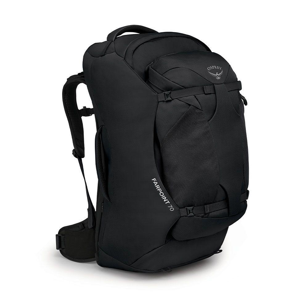 Рюкзак-сумка Osprey Farpoint 70 л Black (009.2953)