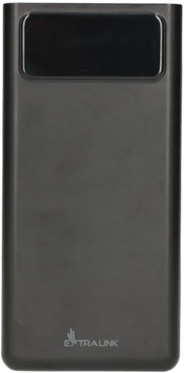 Портативное зарядное устройство ExtraLink EPB-112 30000 mAh Black (5903148919584) - фото 2