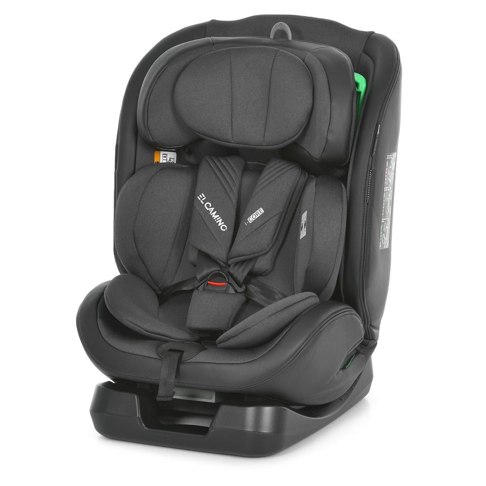 Автокрісло дитяче El Camino i-CORE ME 1206 Gray (38365666)