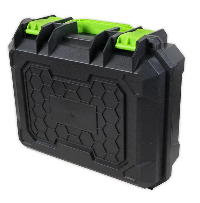 Лазерный уровень KRAISSMANN 12 3D-LLA 25 RG (1526283359) - фото 6