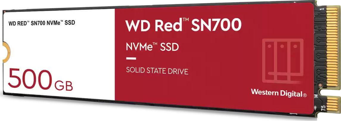 SSD-диск WD Red SN700 500 GB (WDS500G1R0C) - фото 2