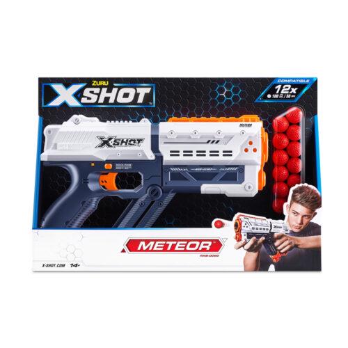 Бластер X-Shot Excel Meteor 36282R (193052040398)