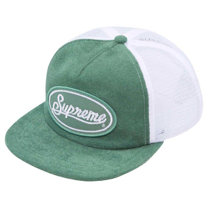 Кепка Supreme Terry Mesh Back 5-Panel (18375637)