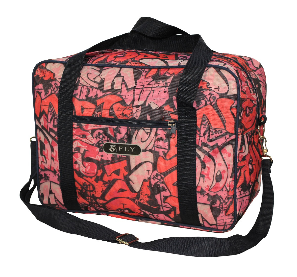 Сумка для Лоукост Fly 234 40x30x20 см Помаранчевий