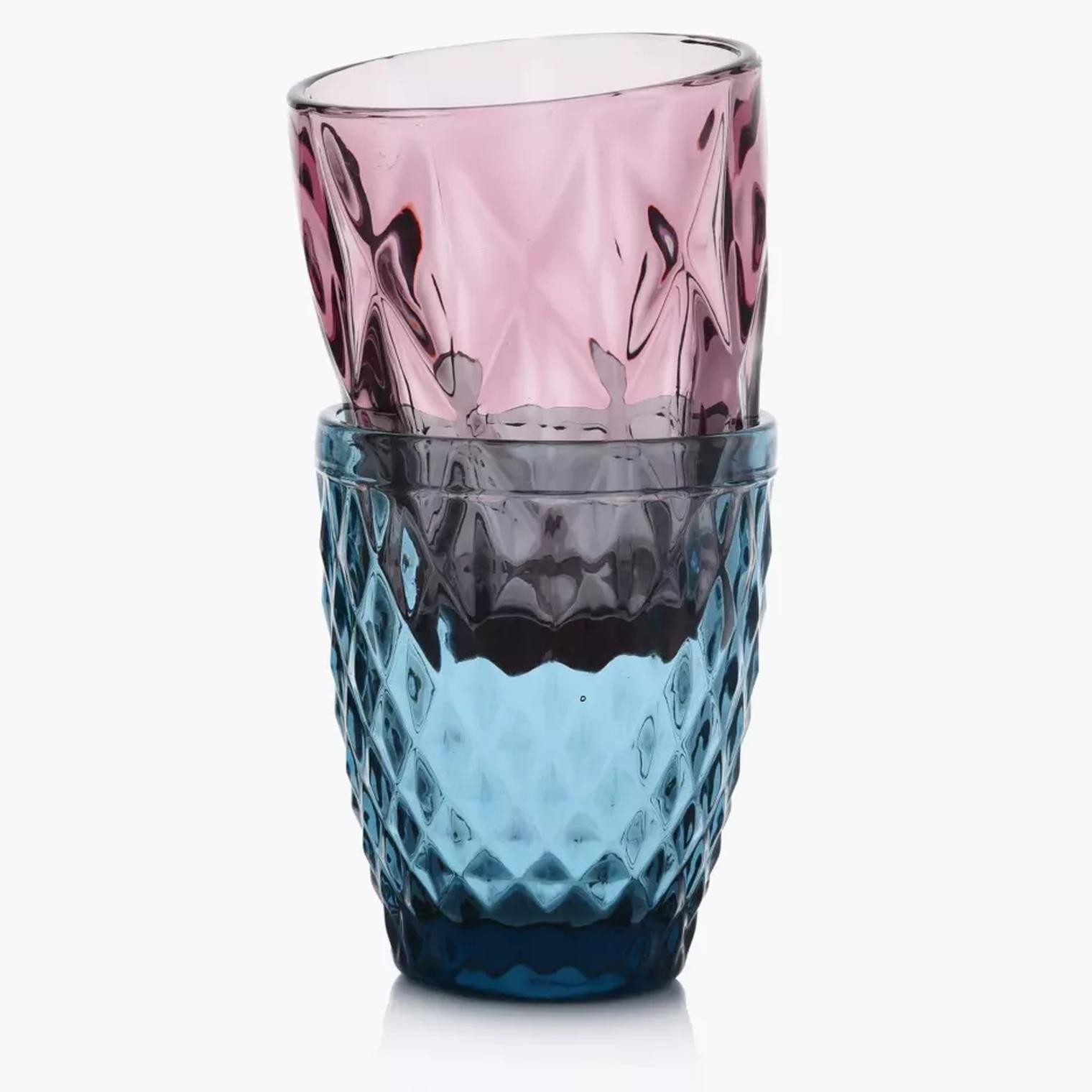 Стакан DUKA UMEA 270 мл Синий (1218122) - фото 2 Стакан DUKA UMEA 270 мл Синий (1218122) - фото 2