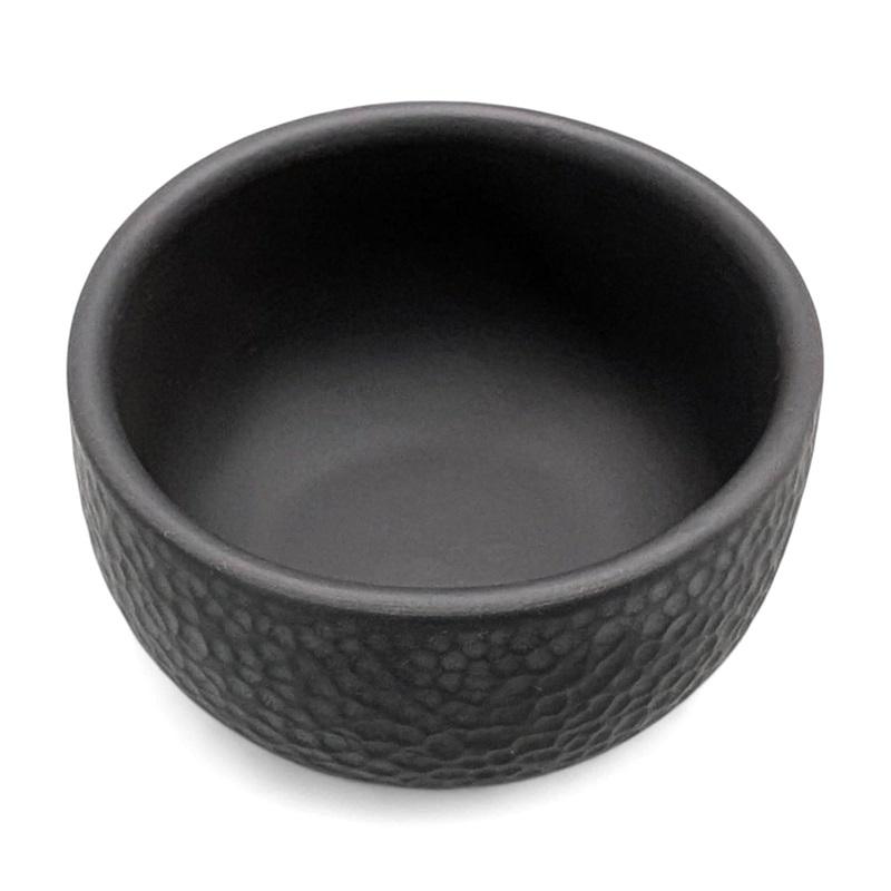 Пиала жемчужина 70 мл Черный (10-1-0310) - фото 2 Пиала жемчужина 70 мл Черный (10-1-0310) - фото 2