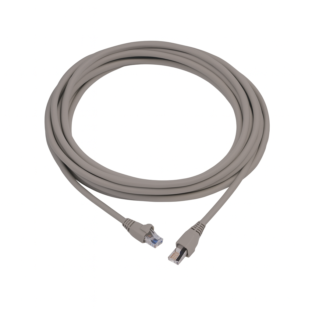 Патч-корд Molex PCD-07001-0E RJ45/SFTP LSZH 6 A 2,0 м Серый (560446)