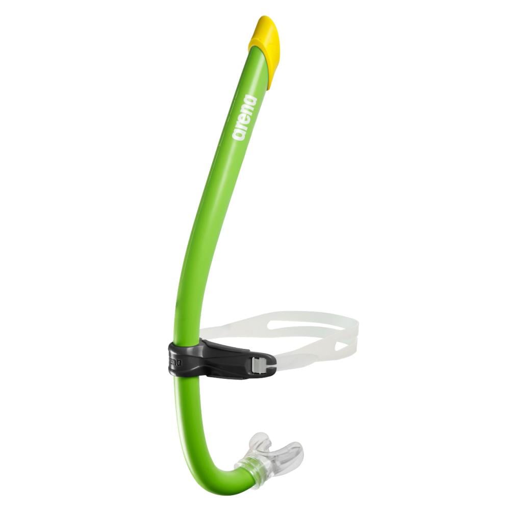 Трубка для плавания Arena SWIM SNORKEL PRO III 004826 Лайм (6936116102171)