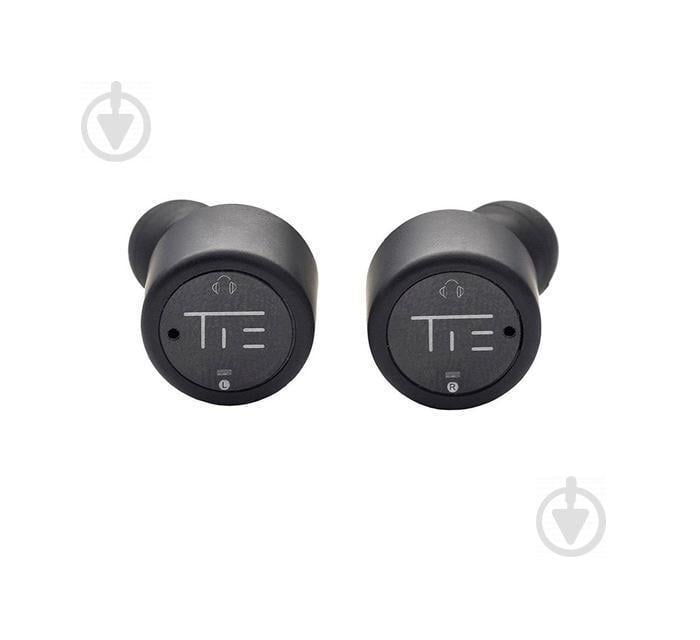 Наушники беспроводные TIE Audio Truly wireless Earphone Black (007448)