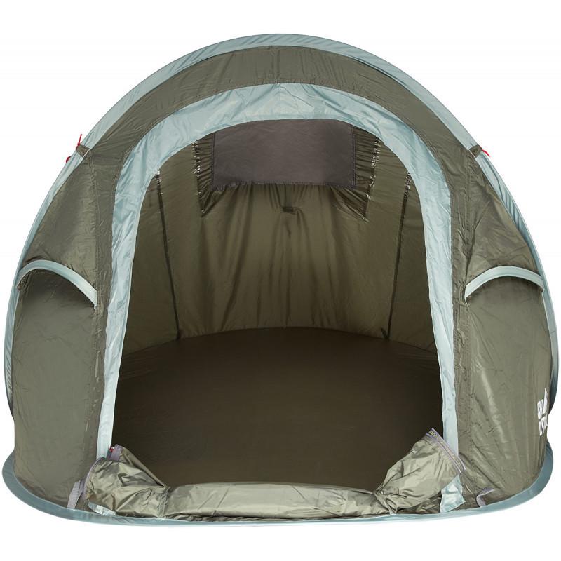 Намет Skif Outdoor Olvia 235x140x120 см Green (389.02.43) - фото 4