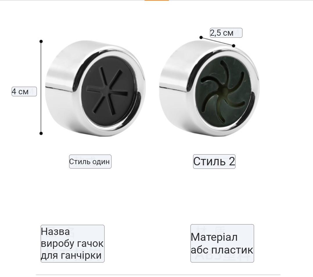 Тримач для рушників настінний круглий (2103300764) - фото 4 Тримач для рушників настінний круглий (2103300764) - фото 4