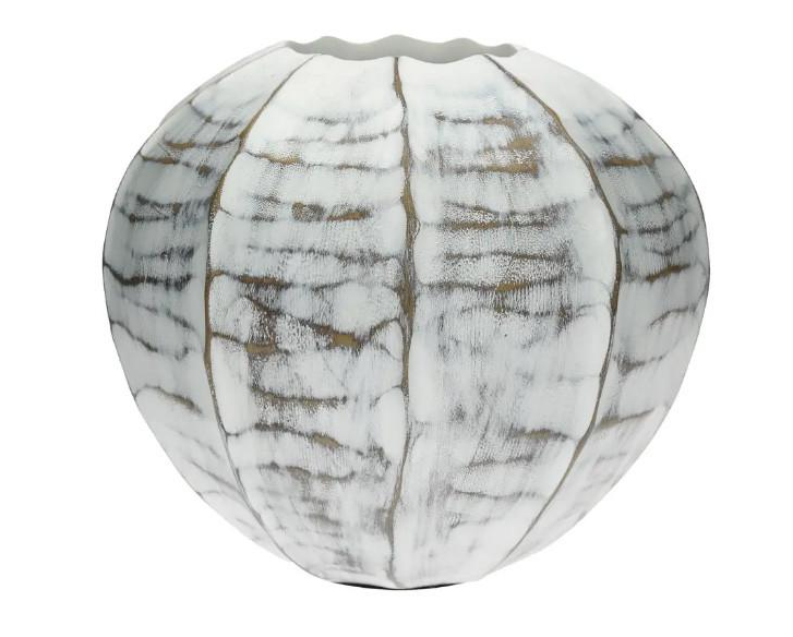 Ваза полирезиновая Pomax Rita 225 мм (33445-10)