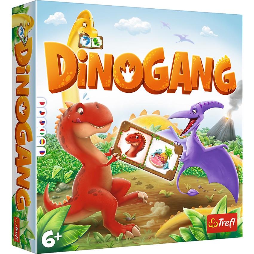 Настільна гра Dinogang (2114695916)