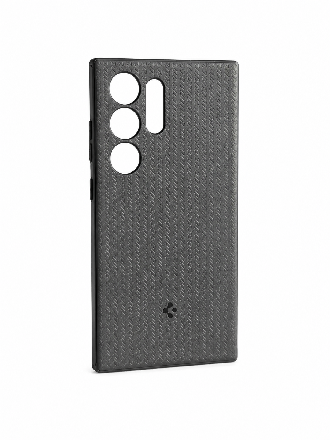 Чехол защитный Spigen Mag Armor MagFit для Samsung Galaxy S24 Ultra с поддержкой MagSafe Black