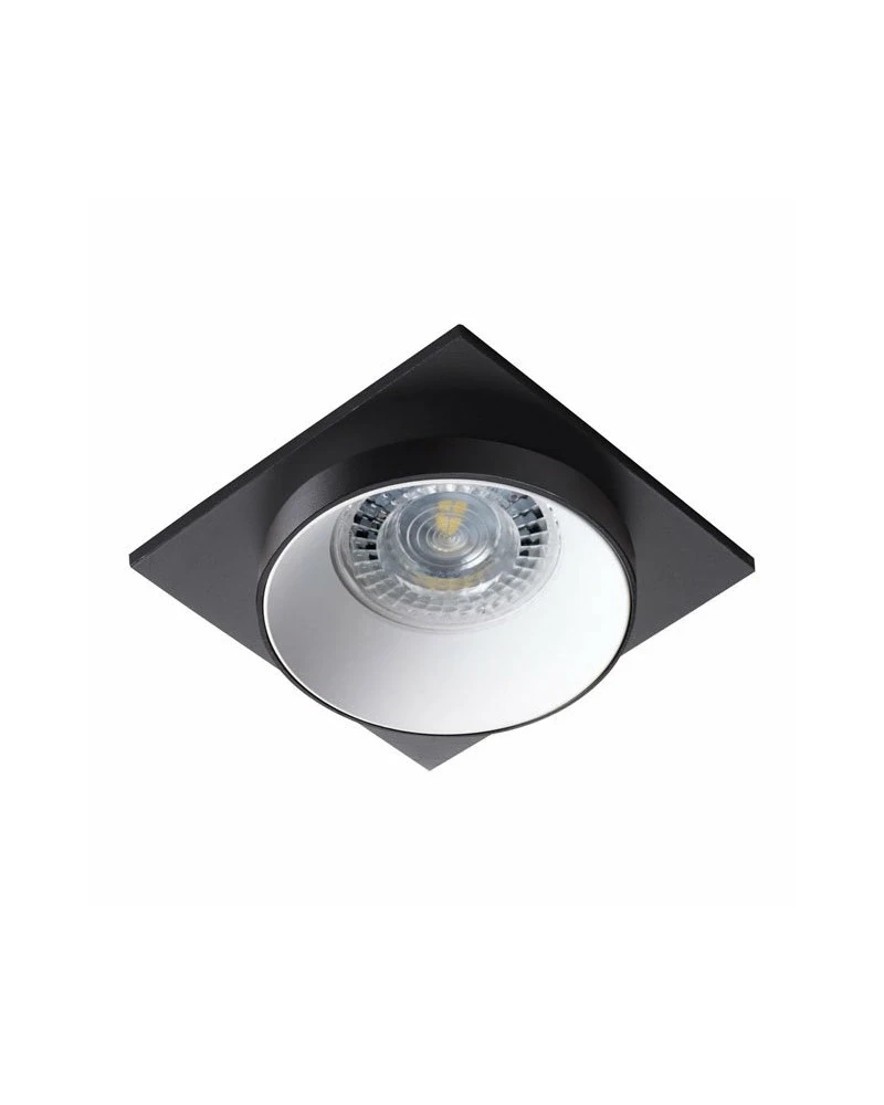 Точечный светильник Kanlux 29131 Simen dsl b/w/b (010651)
