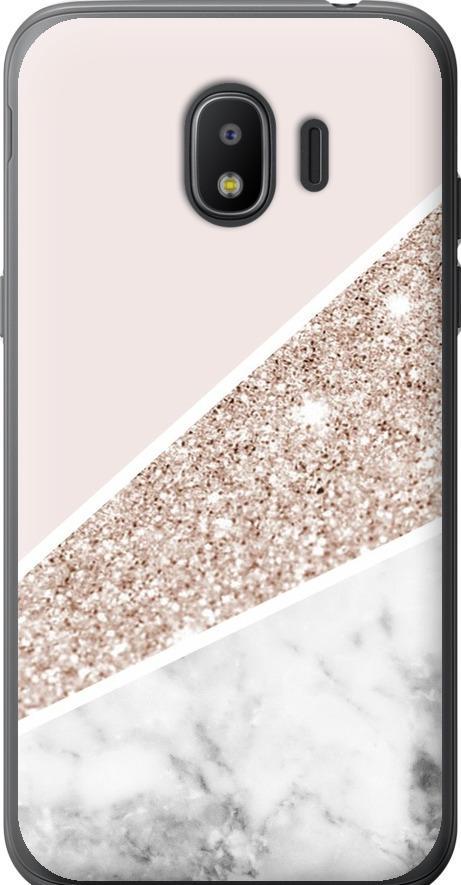 Чехол на Samsung Galaxy J2 2018 Пастельный мрамор (4342u-1351-42517) Чехол на Samsung Galaxy J2 2018 Пастельный мрамор (4342u-1351-42517)