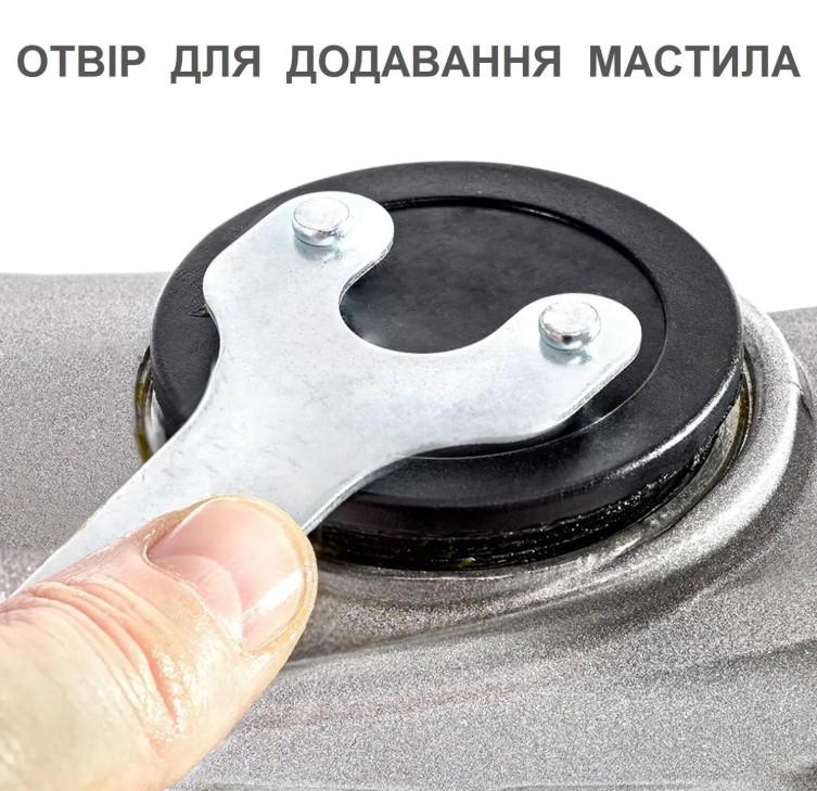 Відбійний молоток Trotec PRDS 20-230V в кейсі (4415000120) - фото 5 Відбійний молоток Trotec PRDS 20-230V в кейсі (4415000120) - фото 5