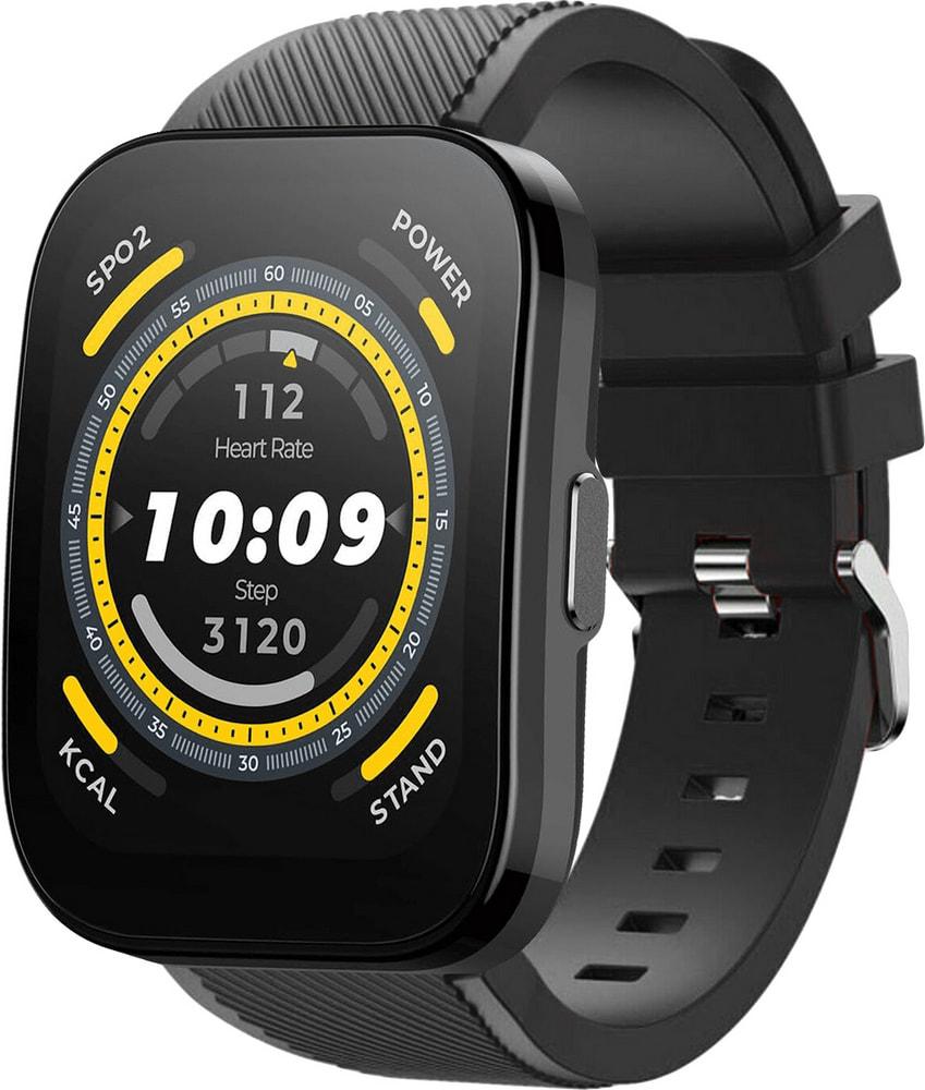 Ремешок Cross для Amazfit Bip 5 Black (34333-2B)