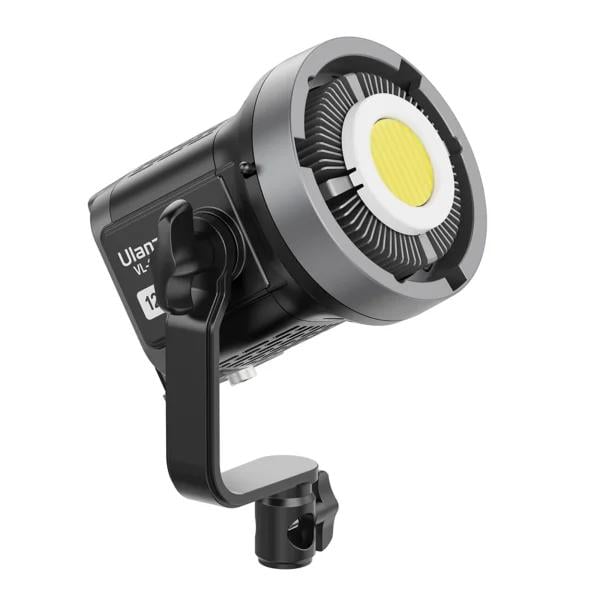 Видеосвет Ulanzi Vijim VL-120Bi 120W Bi-Color COB Light 2700-6500K CRI95+ без блока питания Black (L065CNA1)