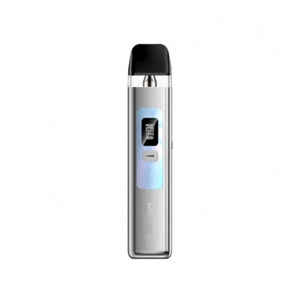 Электронная сигарета Geekvape Wenax Q Silver (НФ-00000382)