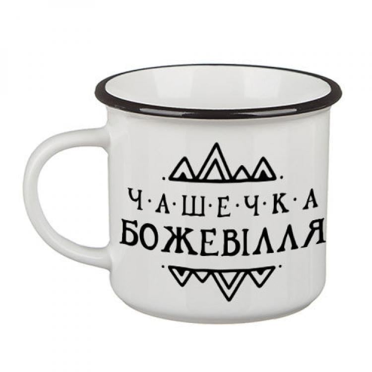 Кружка Camper Безумие