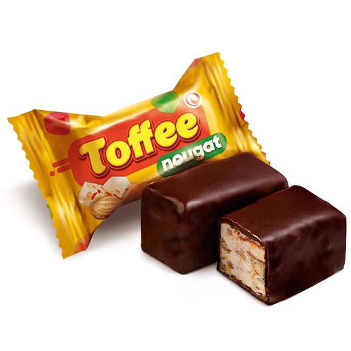 Конфеты Toffee Nougat 1 кг (1811662873)