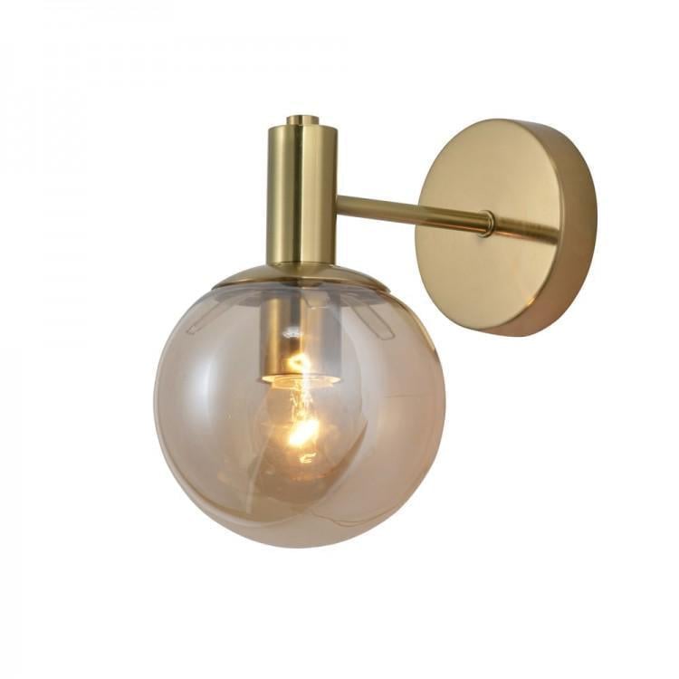 Светильник настенный ARDERO BL1510-2 NEAPOL под лампу Золотой (00000054687)