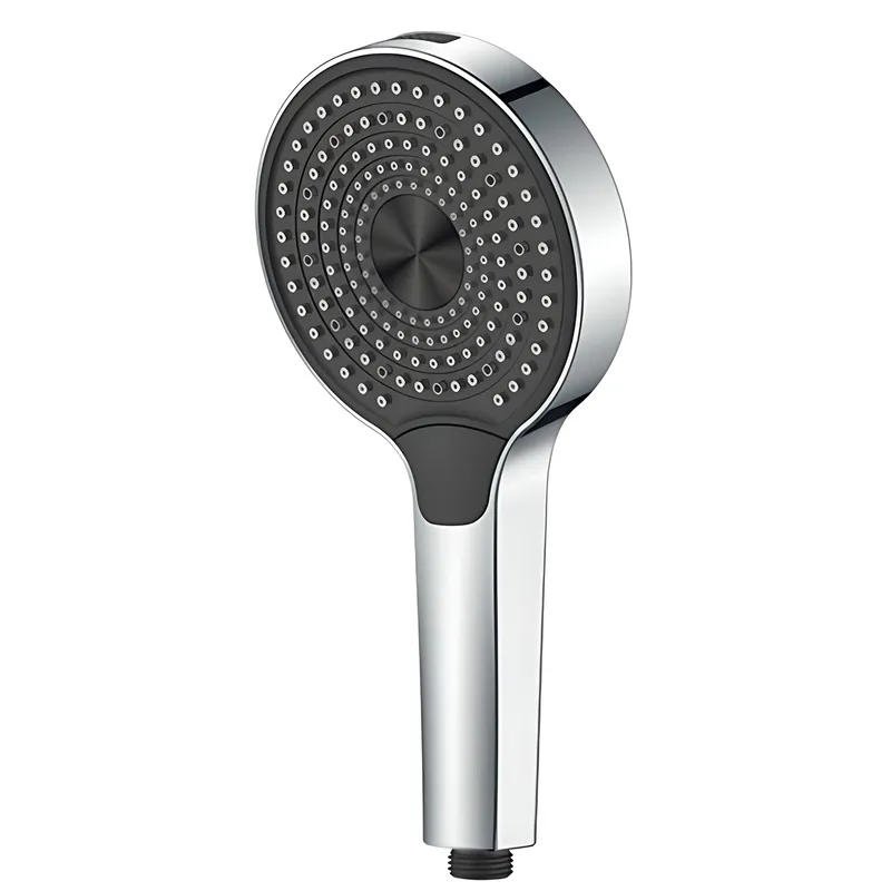 Воронка для душа Koer KP-0414-01 4 функции Хром (KR5569)