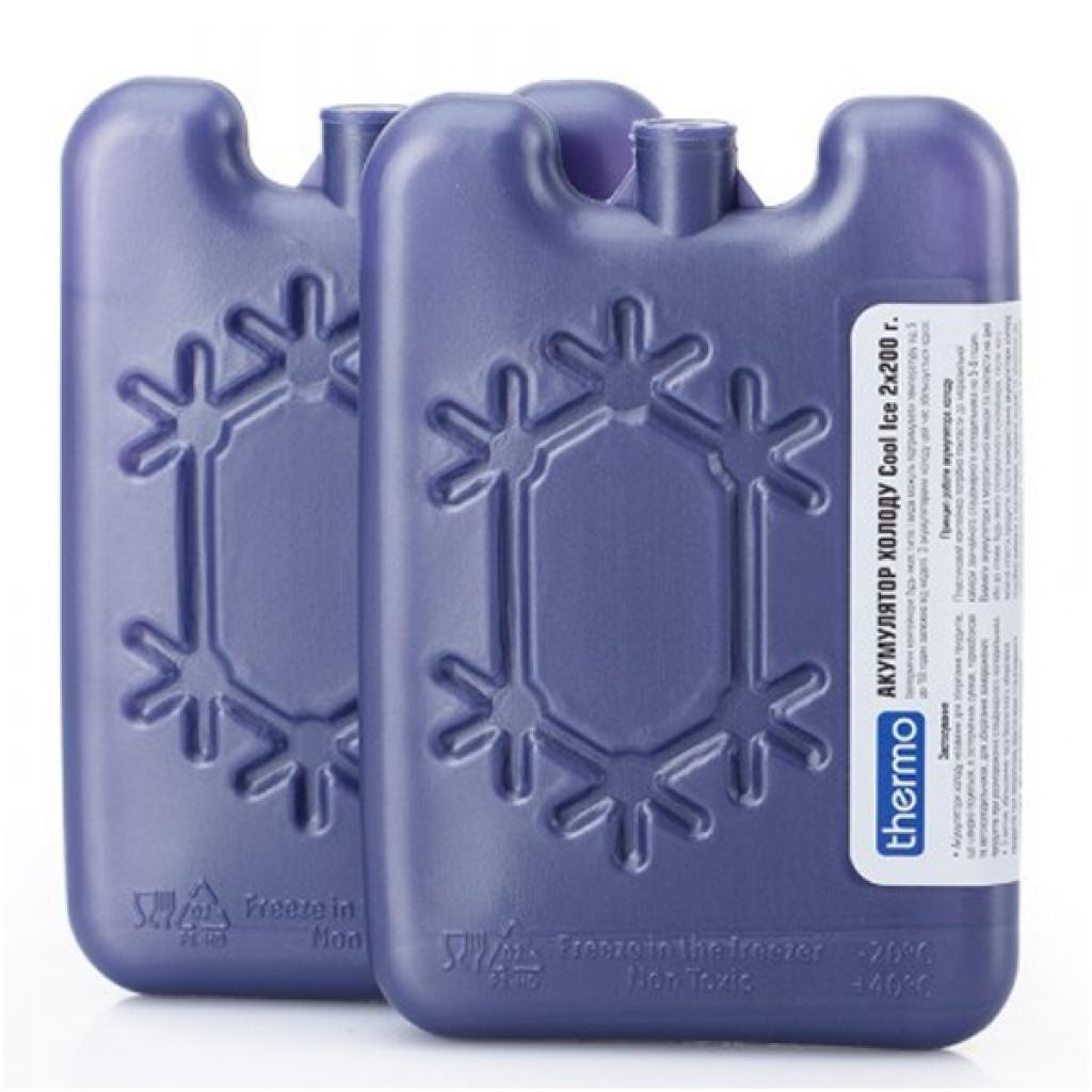 Акумулятор холоду Thermo Cool-ice 2х200 г 2 шт. (4820152617378)