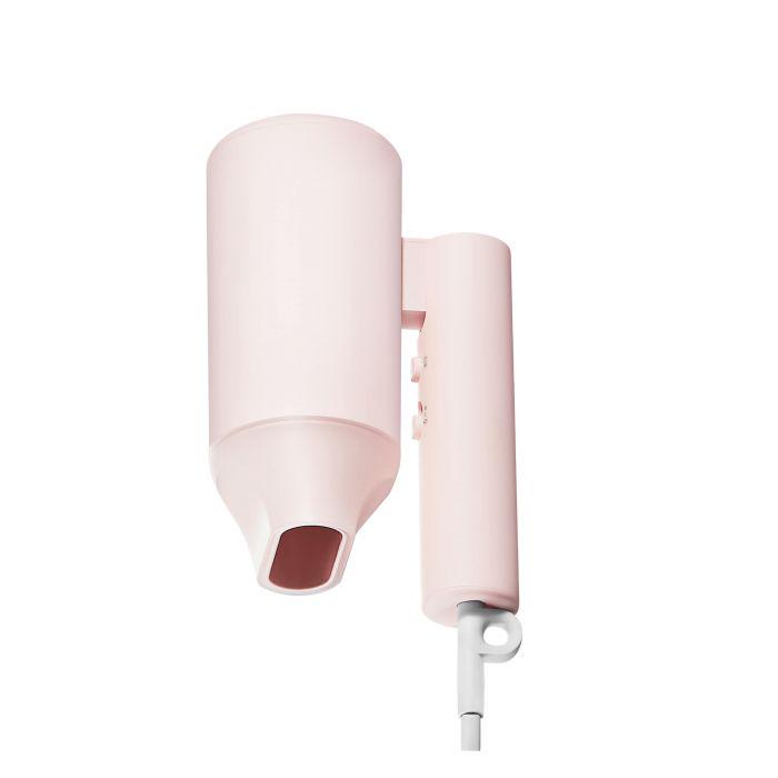 Фен для волос портативный MiJia Mi Ionic Hair Dryer H101 Pink (12156153) - фото 4 Фен для волос портативный MiJia Mi Ionic Hair Dryer H101 Pink (12156153) - фото 4