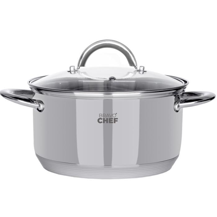 Кастрюля BRAVO CHEF Bravo Chef 16 см 1,9 л