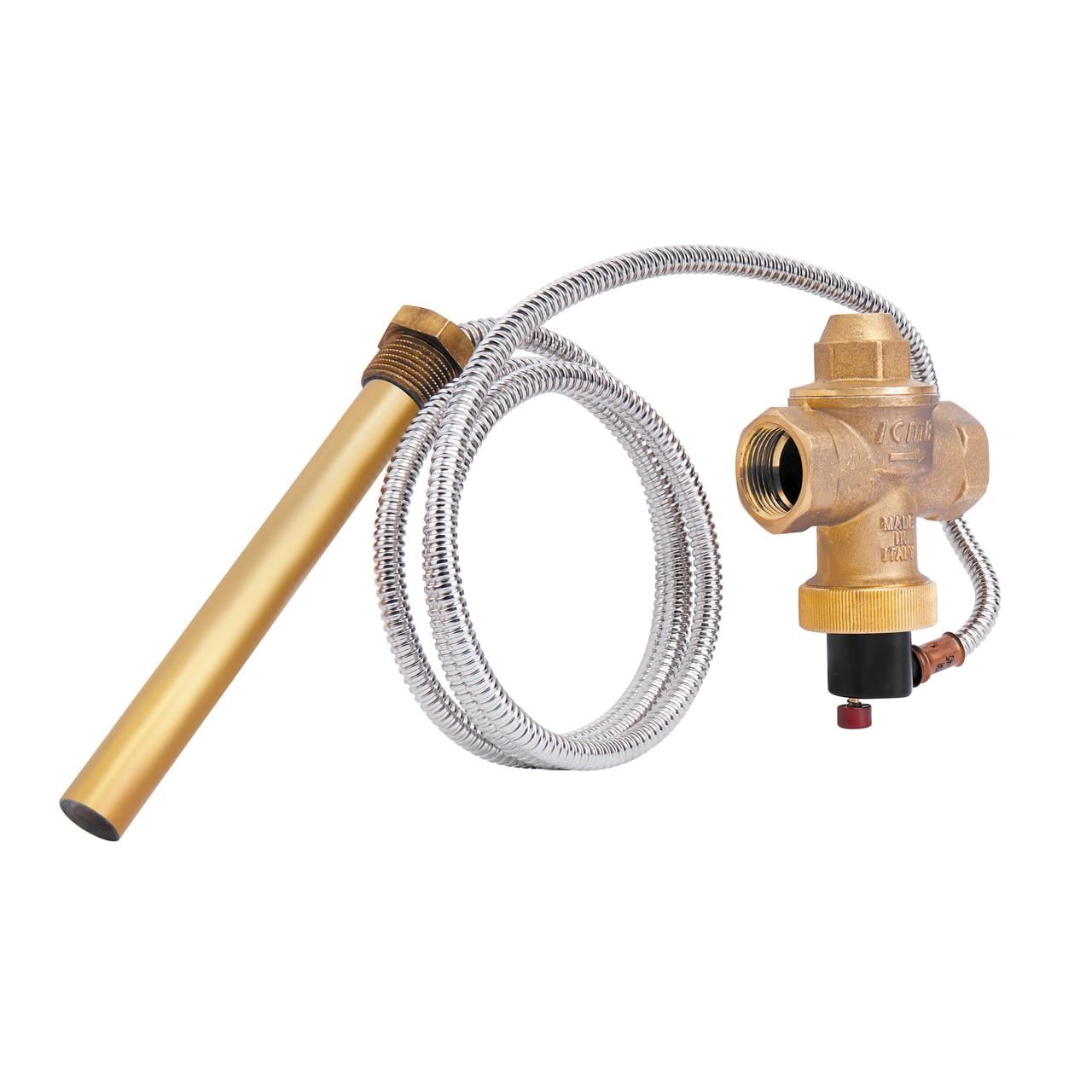 Клапан теплового сброса ICMA 3/4" №605 (2693434808)