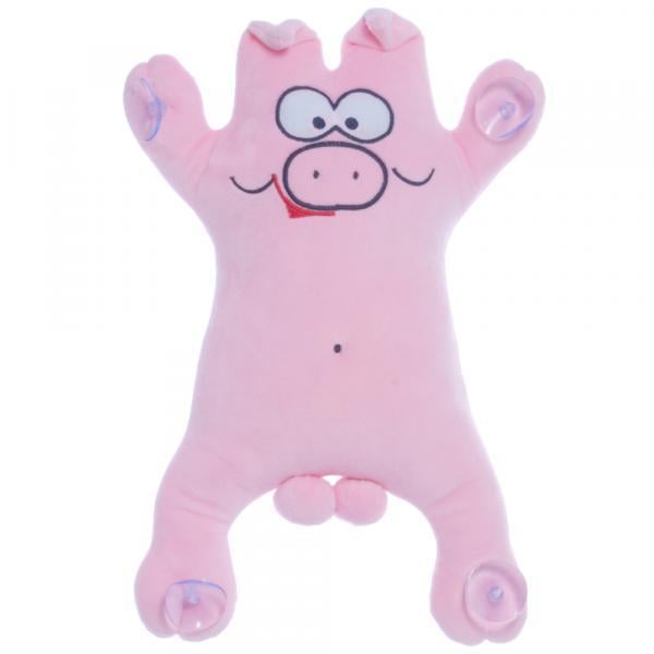 Подушка-сувенир Копица №1 Порося 31 см на присосках (00284-135)