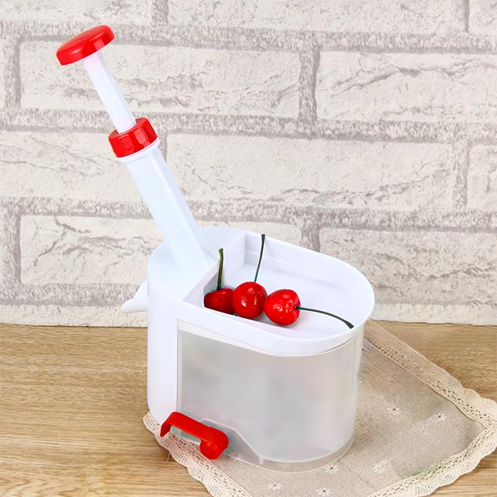 Машинка для видалення кісточок з вишні HelferHoff 16x12x10 см