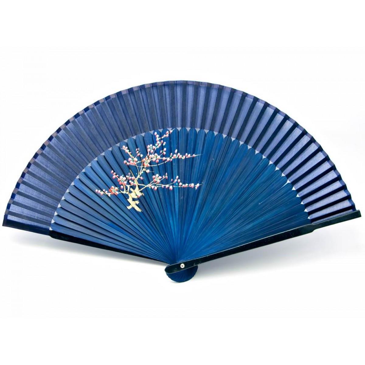 Веер Синий 24222 (2843681)