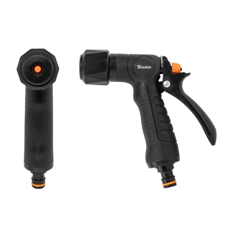Пистолет для полива прямой регулируемый DIAMOND (ECO-2076K)