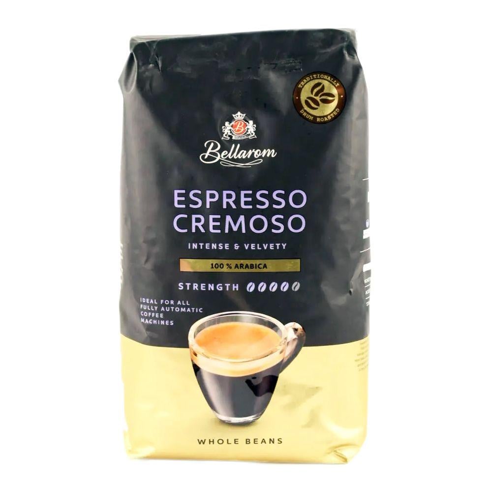 Кофе в зернах Bellarom Espresso Cremoso 1 кг