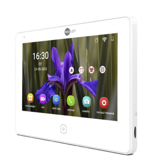 Відеодомофон 7" NeoLight ALPHA IPW (268938) - фото 2