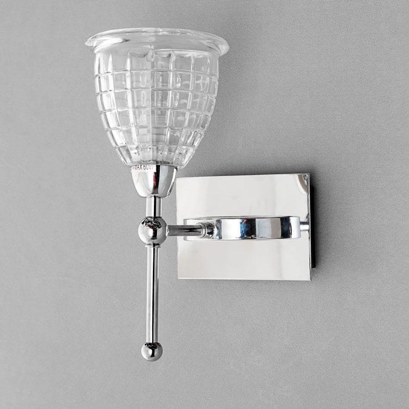Бра настенное Light House ES-15965/1W Хром