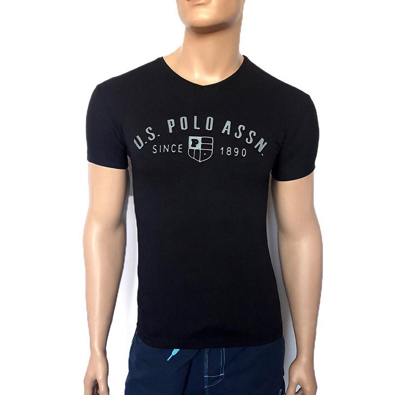 Футболка Sport Line M Чорний (2915)