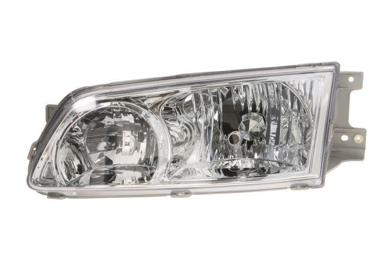 Фара передняя левая Hyundai H-1 1997-2004 H7/H1 (221-1119L-LD-EM)
