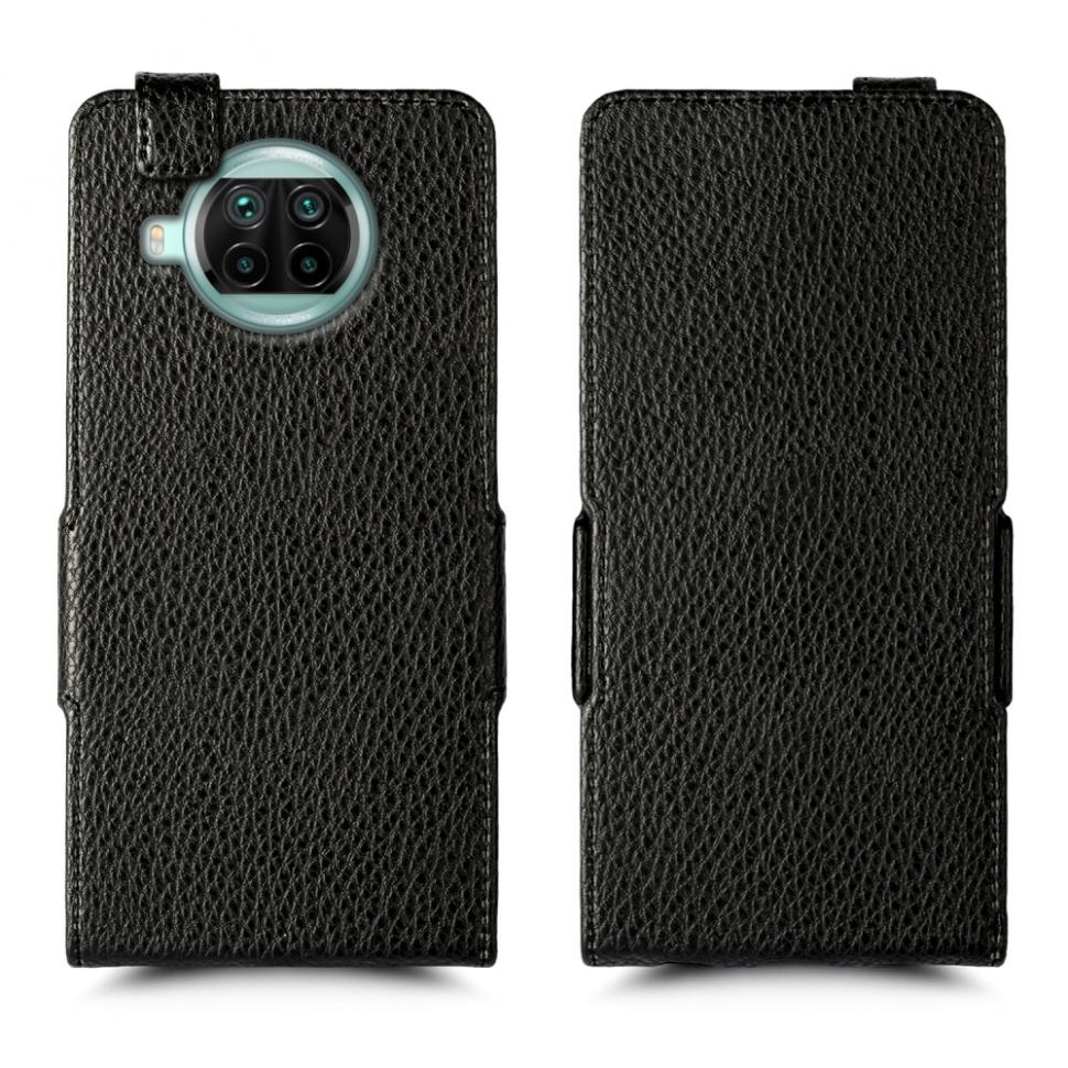 Чехол флип Liberty для Xiaomi Mi 10T Lite Черный (70726)