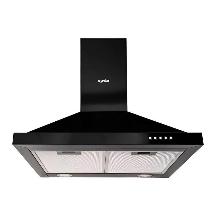 Вытяжка Ventolux LAZIO 60 BK 1000 LED